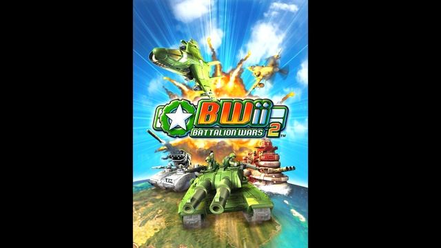The Battalion Wars (Title Theme) | Battalion Wars 2 OST смотреть онлайн