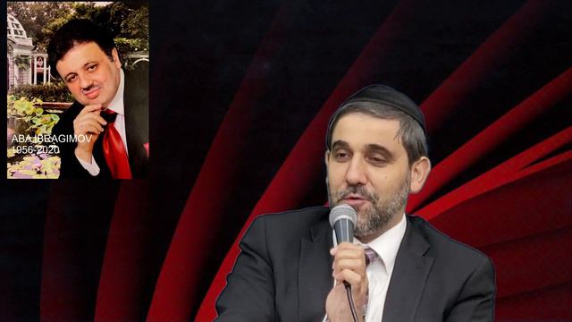 Адам, Ева и запретный плод - What fruit did Adam eat with Eve, Rabbi Avraham Tabibov смотреть онлайн