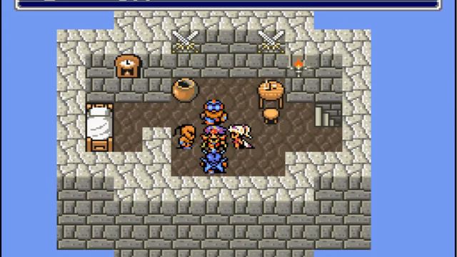 Let's Play Final Fantasy 4 (SNES): 30 - The Underworld Awaits смотреть онлайн