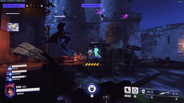 *NEW* Overwatch Halloween Event Revenge of the Bride | Overwatch 2 Gameplay смотреть онлайн