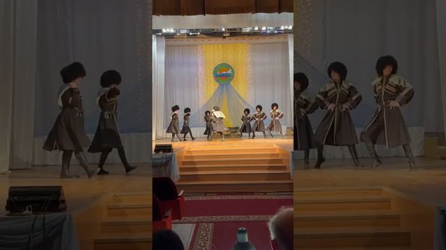 Ансамбль народного танца "Адамас" - Мой Дагестан смотреть онлайн