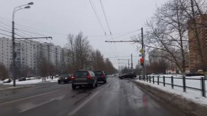 Район Марьино. Москва