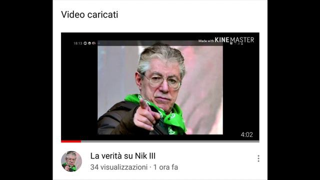 Atto VII: RISPONDO ALLE ACCUSE DI UMBERTO BOSSI II + Critica a Marzio смотреть онлайн