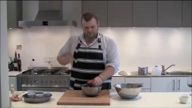 Cha's Kitchen S01EP02 Rosewater Panna cotta смотреть онлайн