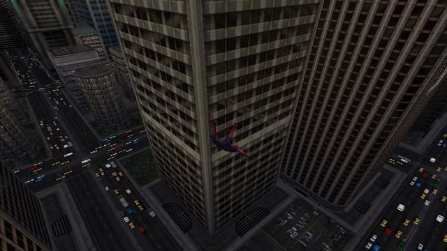 This Spider-Man Game On Hard Mode Is Insane... смотреть онлайн