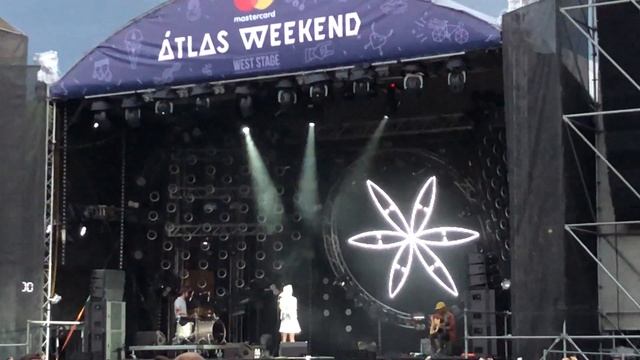 Один в каное - Ікони. Atlas-weekend-2018 смотреть онлайн