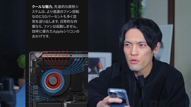 【徹底レビュー】M1 MacBook AirとPro 14インチどっち？3ヶ月使った正直な感想レビュー смотреть онлайн