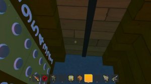 Scrap Mechanic лифт КМЗ