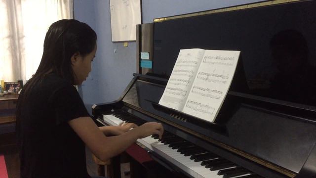 Allegro - First movement from Toccata No.8 in F - Carlos de Seixas смотреть онлайн