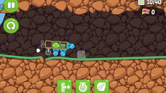 (Bad piggies) Finding copter смотреть онлайн