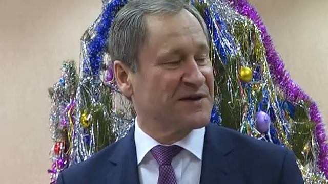Об открытии капитально отремонтированного Дома культуры в с. Глядянское Притобольного района смотреть онлайн