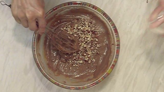 КАПКЕЙКИ ОРЕХОВЫЕ со СЛИВОЧНО-ЗАВАРНЫМ КРЕМОМ смотреть онлайн