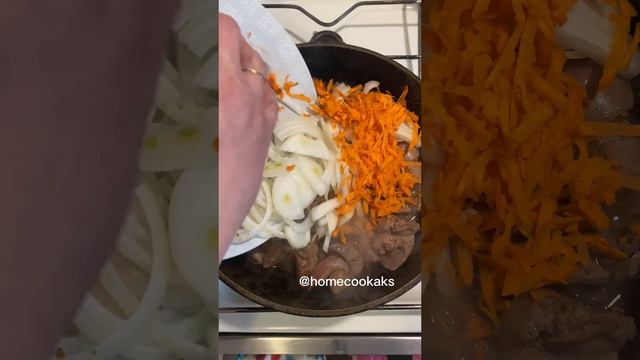 Курина печень! Нежно и очень вкусно!? #рекомендации #готовимдома #вкусно