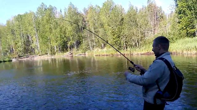 Карелия рыбалка смотреть онлайн