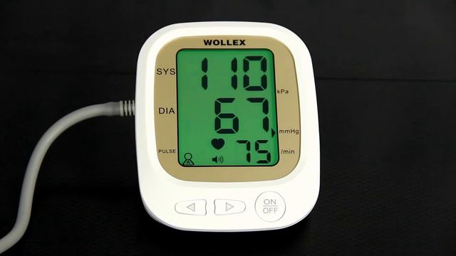 WOLLEX KF-65B KOLDAN ÖLÇER TANSİYON ALETİ KULLANIMI смотреть онлайн