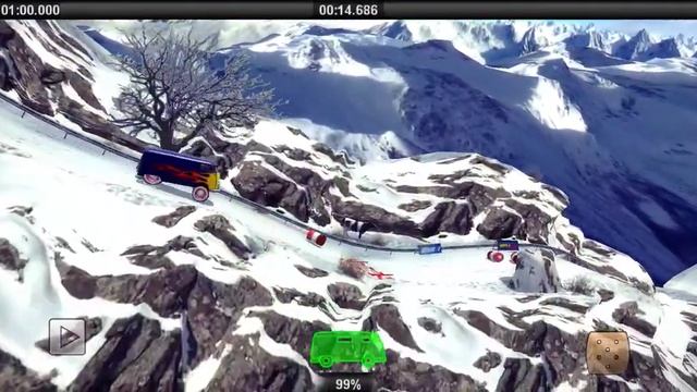 Offroad Legends - Monster Truck Trials Gameplay Part 6 Android, iOS смотреть онлайн