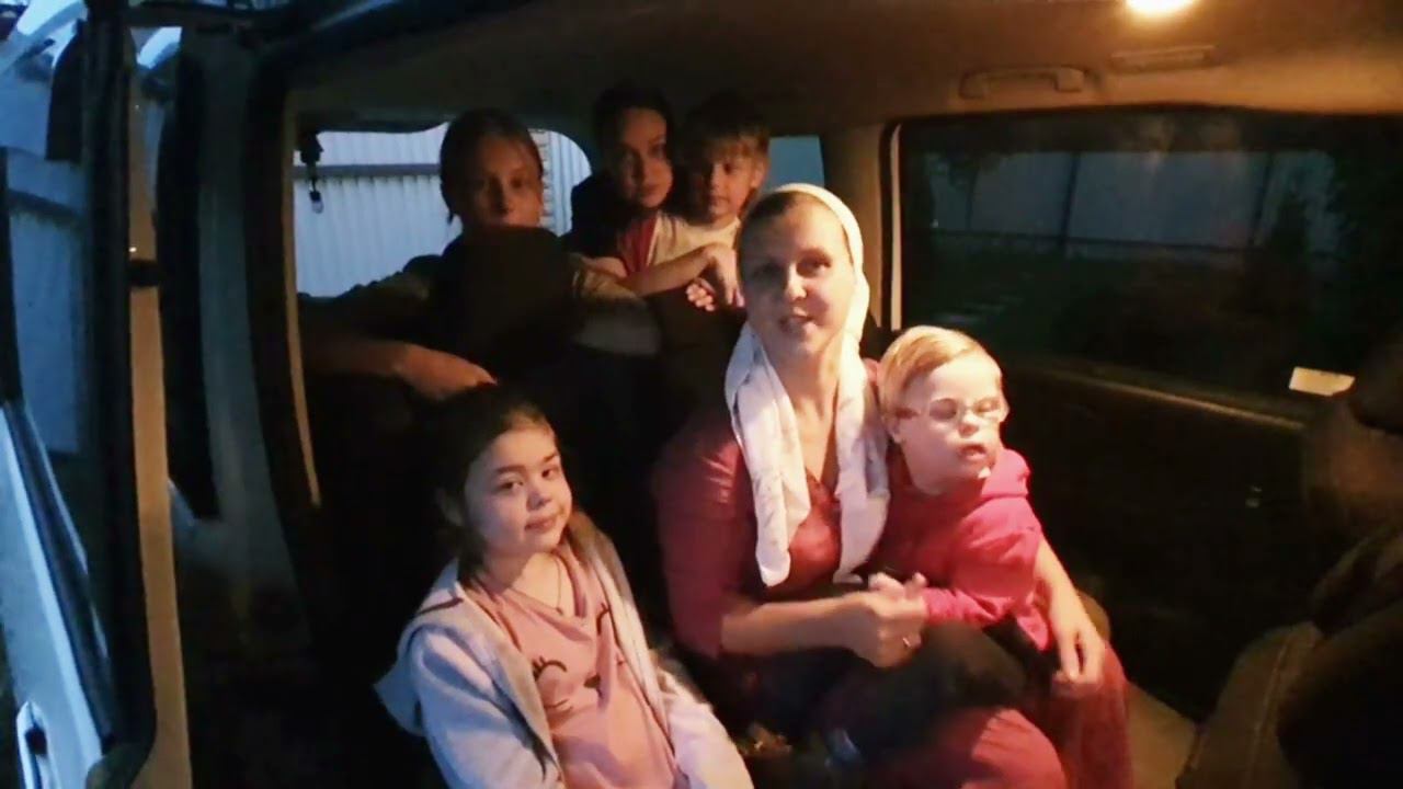 КОЛЕСНИЦА ДЛЯ "ЦАРСТВИЯ НЕБЕСНОГО"!/ СПЕШИТЕ ТВОРИТЬ ДОБРО!/ СЕРГИЙ АЛИЕВ смотреть онлайн