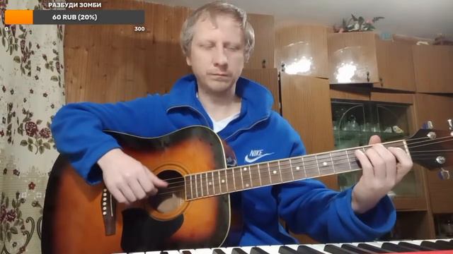Синтезатор, гитара и чайник. смотреть онлайн