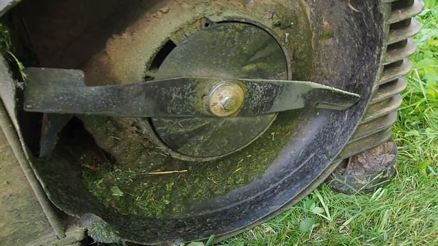 Обзор газонокосилки Stiga Combi 44E после 8 лет использования смотреть онлайн