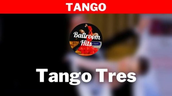 TANGO music | Tango Tres
