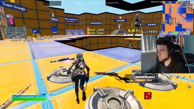 ВОЗЬМЕМ ТОП ? ИГРАЮ В ФОРТНАЙТ С ПОДПИСЧИКАМИ! // FORTNITE смотреть онлайн