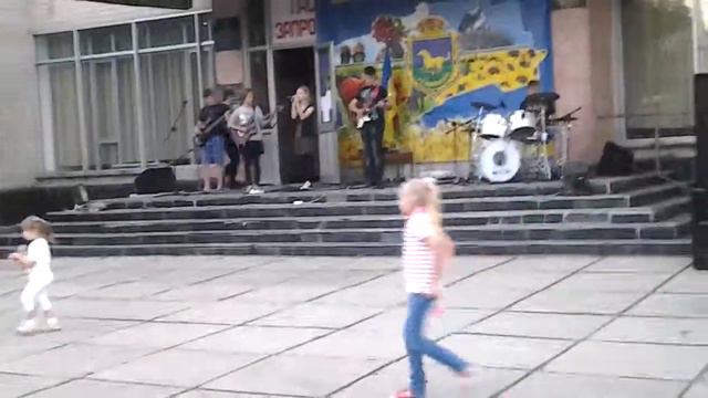 День Молоді в Гуляйполі !!! смотреть онлайн