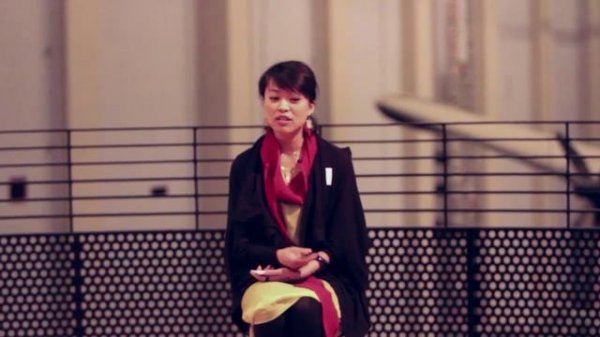 fastBREAK THINGS CHANGE 2011 | Wendy Yeung - Architect