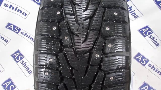 Шины бу 215 55 R18 Nokian Hakkapeliitta 7 SUV - 0016650FAL1VID смотреть онлайн