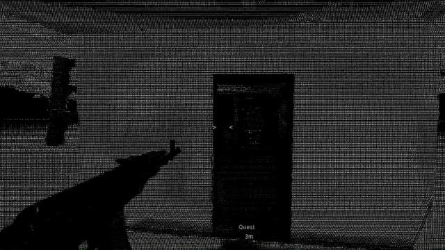 3d rendering in ascii (prototype game) смотреть онлайн