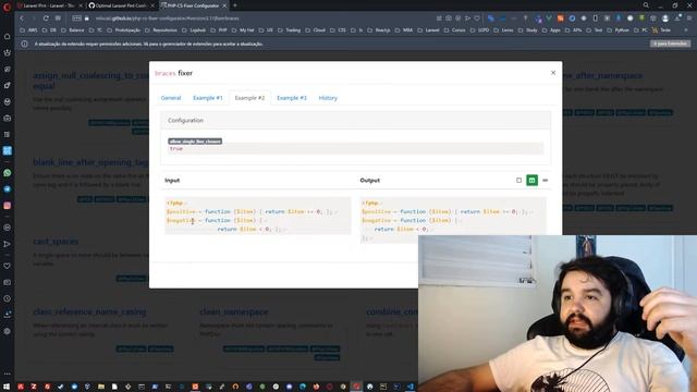 Laravel Pint | Como Padronizar e Otimizar Códigos em Aplicações Laravel 9 com PHP 8 | ESLint do PHP смотреть онлайн