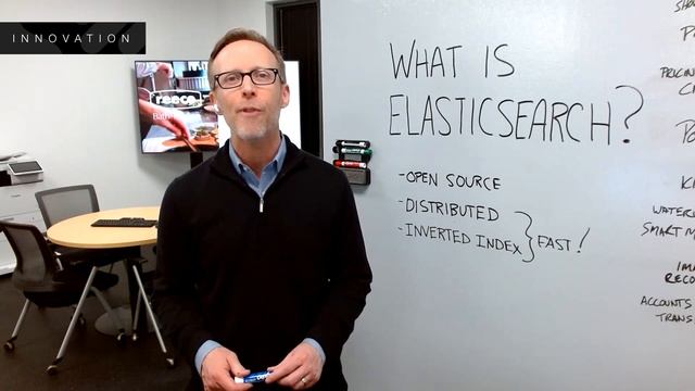 What is Elasticsearch? A Tech Talk Simplified Series Video смотреть онлайн