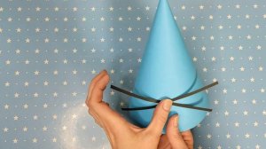 ПРАЗДНИЧНЫЙ КОЛПАК «ЗАЙКА» / Детский колпак своими руками / DIY Children's hat / FESTIVE HAT «BUNNY