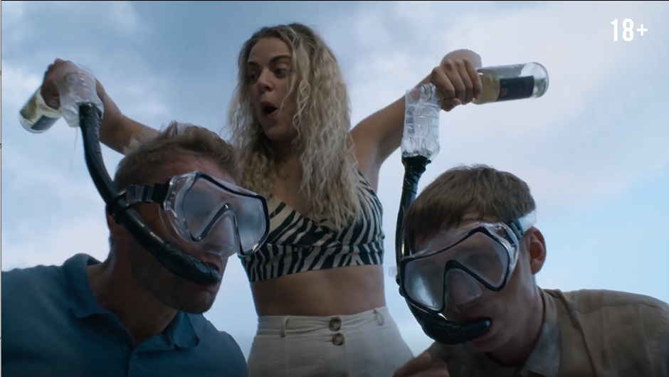 Приплыли! — Трейлер (2022) смотреть онлайн