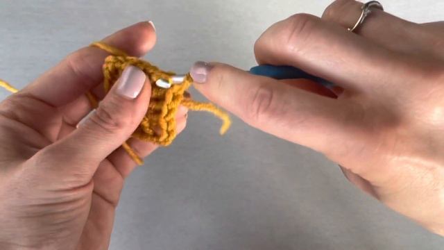 «Бабушкин квадрат» без швов: соединяем в углу смотреть онлайн