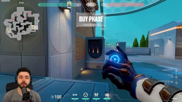 Best Cypher Setups on New Valorant Map Pearl | Cypher Guide смотреть онлайн