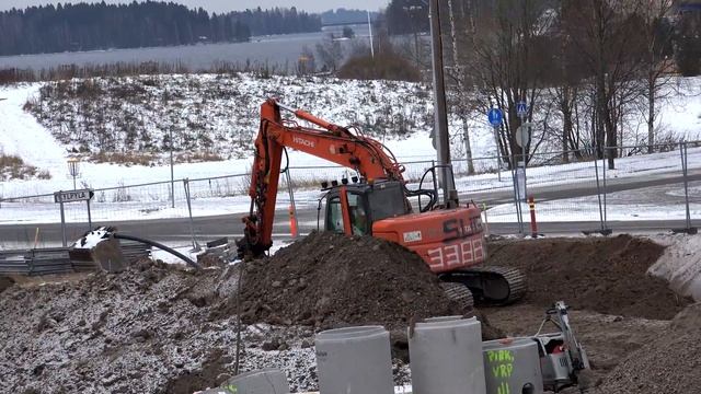 Caterpillar M316D Excavator Vs Hitachi 180 Steam Shovel -Najlepszy na świecie koparka смотреть онлайн