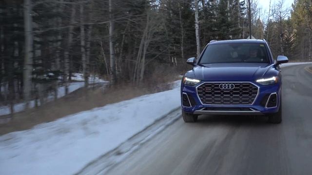 2021 Audi SQ5 Review: ONE MAJOR IMPROVEMENT смотреть онлайн