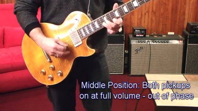 Gibson LP Std. Faded LCPG-286 смотреть онлайн