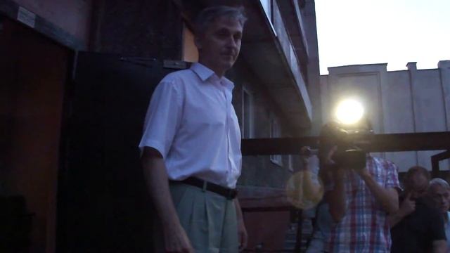 Собрание жильцов дома на Московском проспекте, 70, Калининград 11.08.2015 часть 3 смотреть онлайн