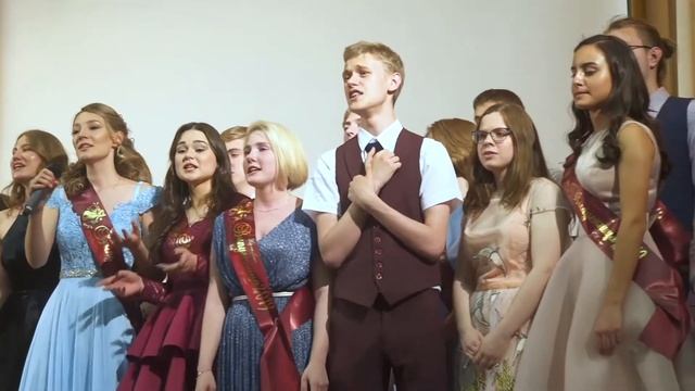 авторская песня выпускников 11 класса!!! + текст смотреть онлайн