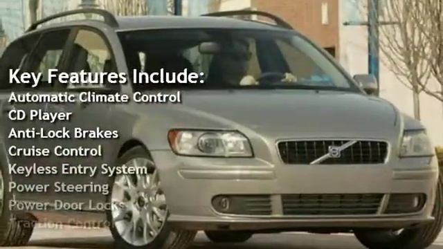 2006 Volvo V50 T5 for sale in Houston, TX смотреть онлайн