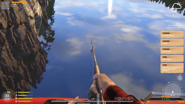 Русская рыбалка 4: р. Сомы на Ахтубе смотреть онлайн