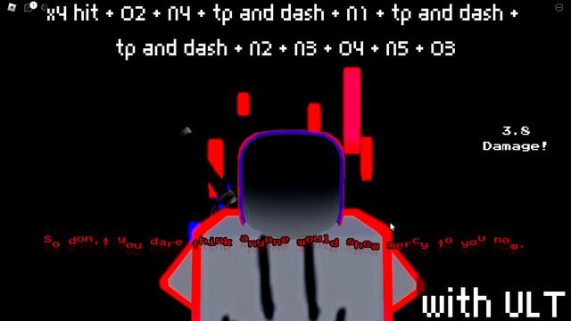 Combo On All Characters! (AB)