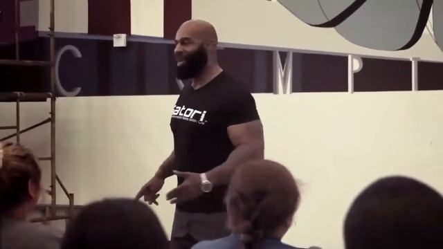 CT Fletcher МОЯ ОДЕРЖИМОСТЬ смотреть онлайн