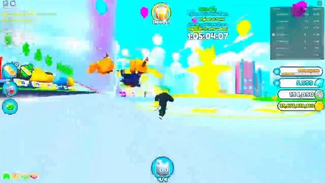 Роблокс о... Pet Simulator X Начало#1¡ Pet Simulator X¡ Roblox смотреть онлайн