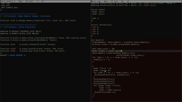 Base [4]: Memory Management смотреть онлайн