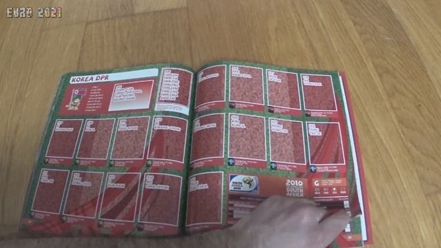 STARTER PACK OPENING!! | Panini FIFA 2010 WORLD CUP SOUTH AFRICA | Official Sticker Collection смотреть онлайн
