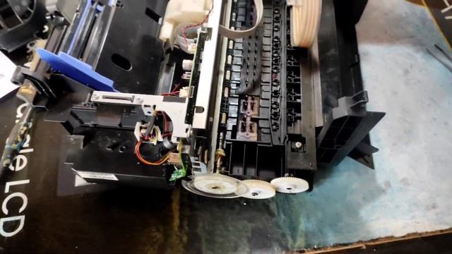 EPSON L 3110 PRINTER PAPER JAM SOLUTION. смотреть онлайн