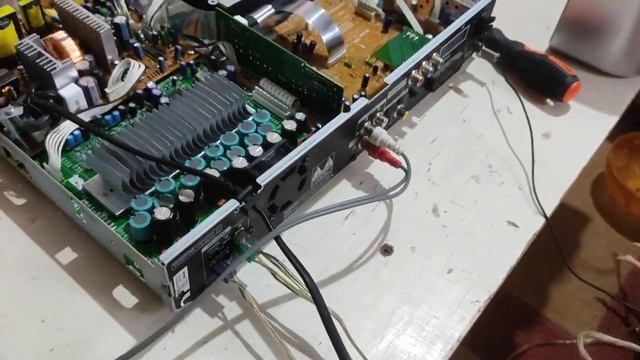 ДК Samsung HT-DS400 за 600 Полная Проверка смотреть онлайн