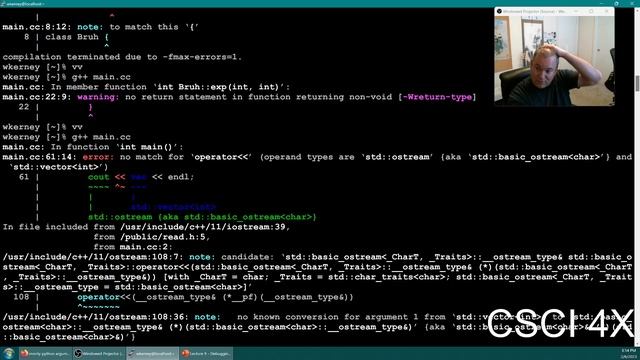 Debugging Tactics for C++ смотреть онлайн